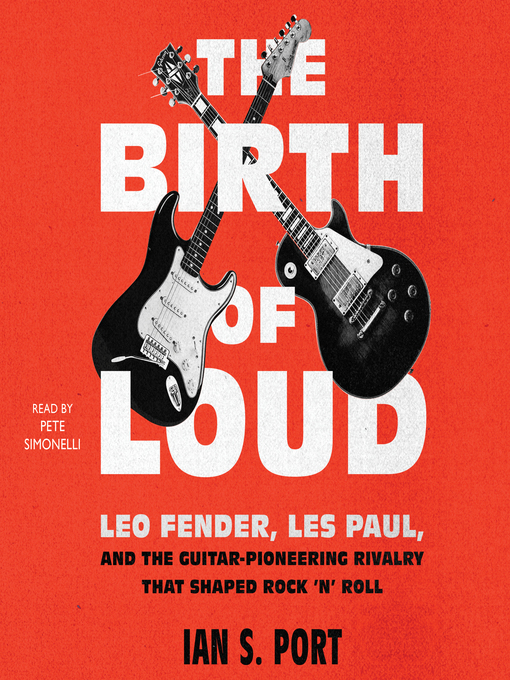 Title details for The Birth of Loud by Ian S. Port - Wait list